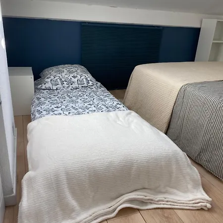 Apartman Club 4 A 5 Personnes
