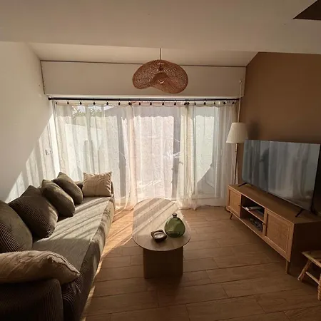 Apartmán Club 4 A 5 Personnes *