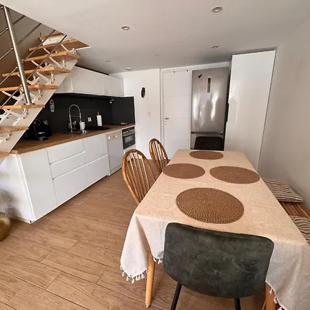 Club 4 A 5 Personnes Apartmán Sanary-sur-Mer